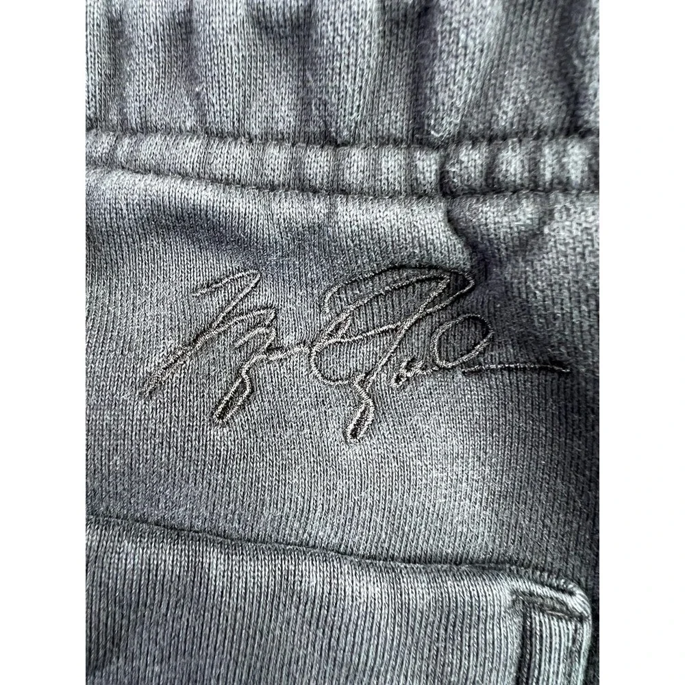 Jordan Sweatpants Mens Large Black Essentials Fleece Joggers Jumpman DA9820-010